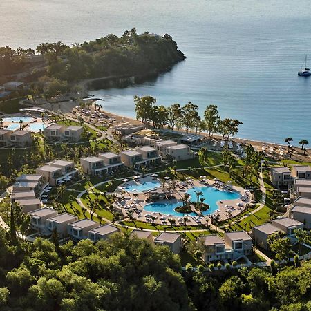 Ikos Odisia Hotel Corfu  Ngoại thất bức ảnh