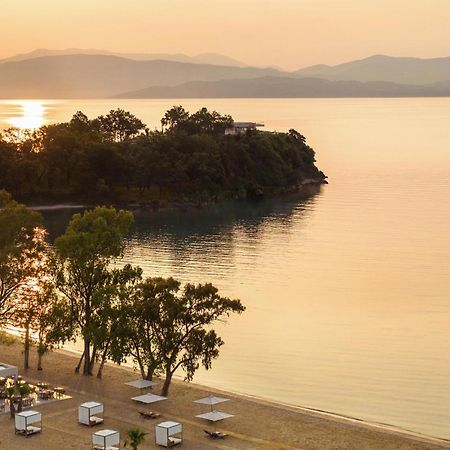 Ikos Odisia Hotel Corfu  Ngoại thất bức ảnh