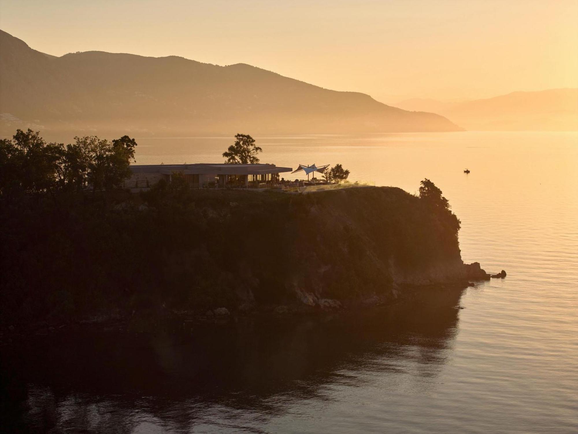 Ikos Odisia Hotel Corfu  Ngoại thất bức ảnh