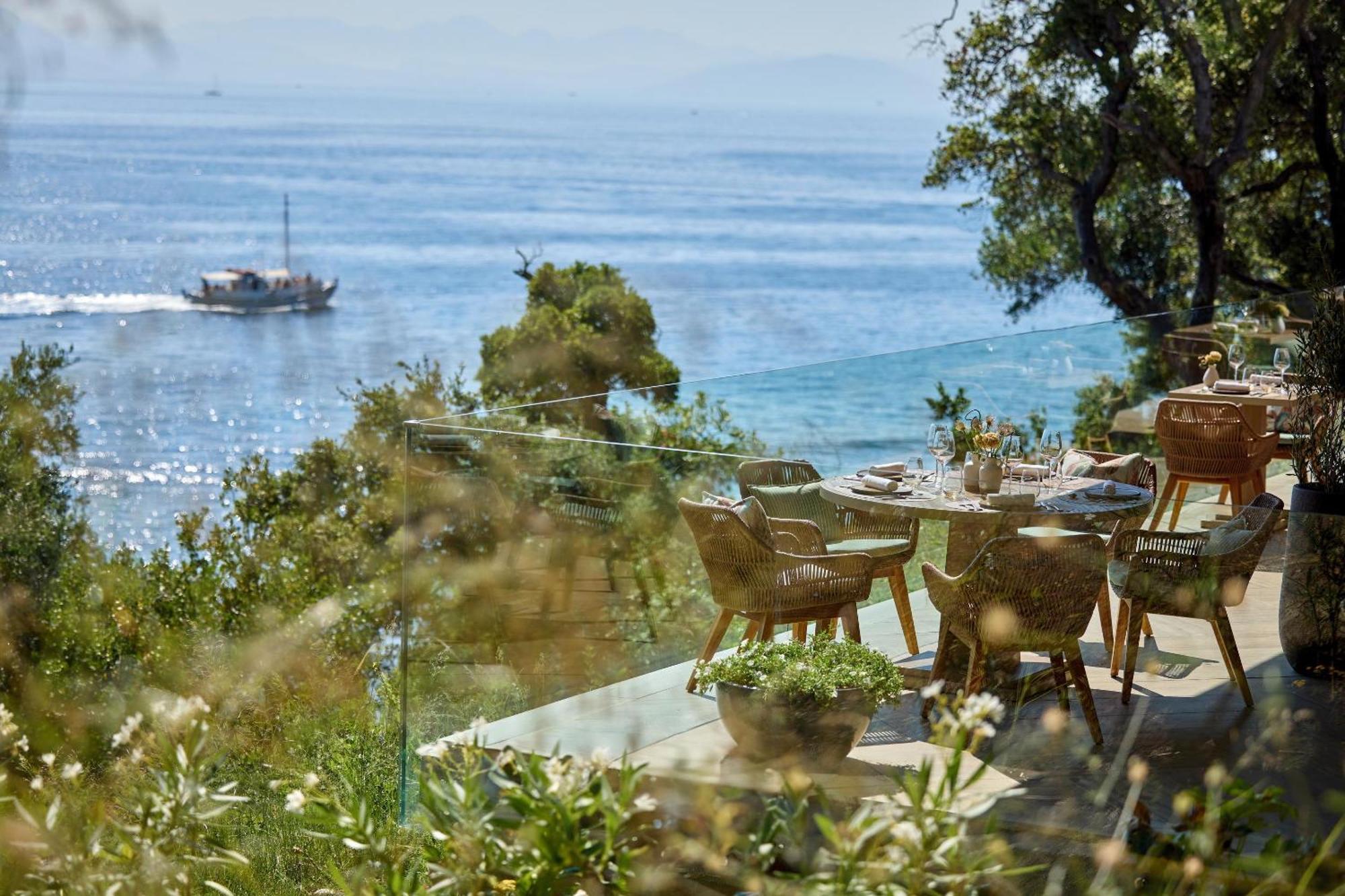 Ikos Odisia Hotel Corfu  Ngoại thất bức ảnh