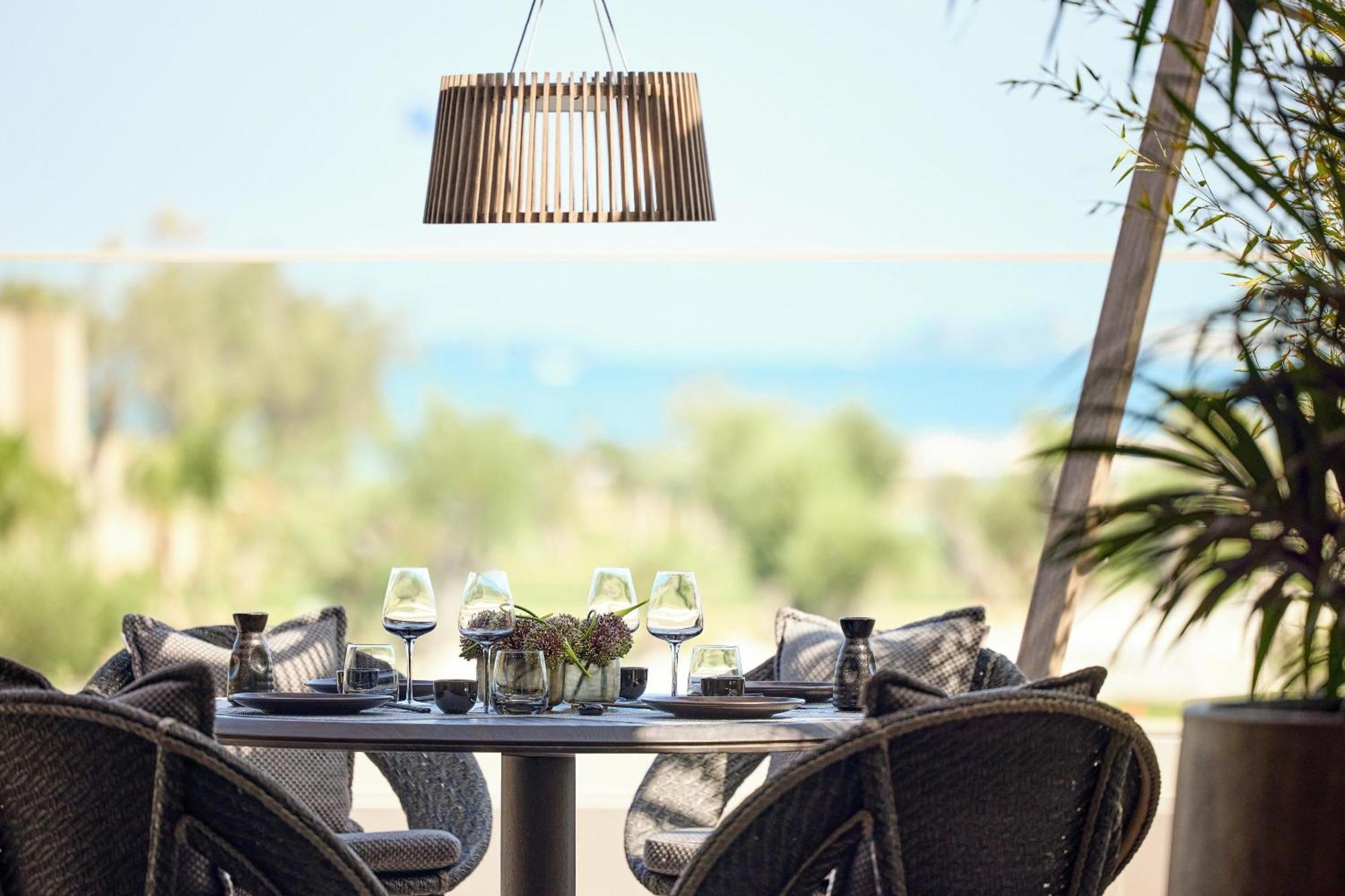 Ikos Odisia Hotel Corfu  Ngoại thất bức ảnh