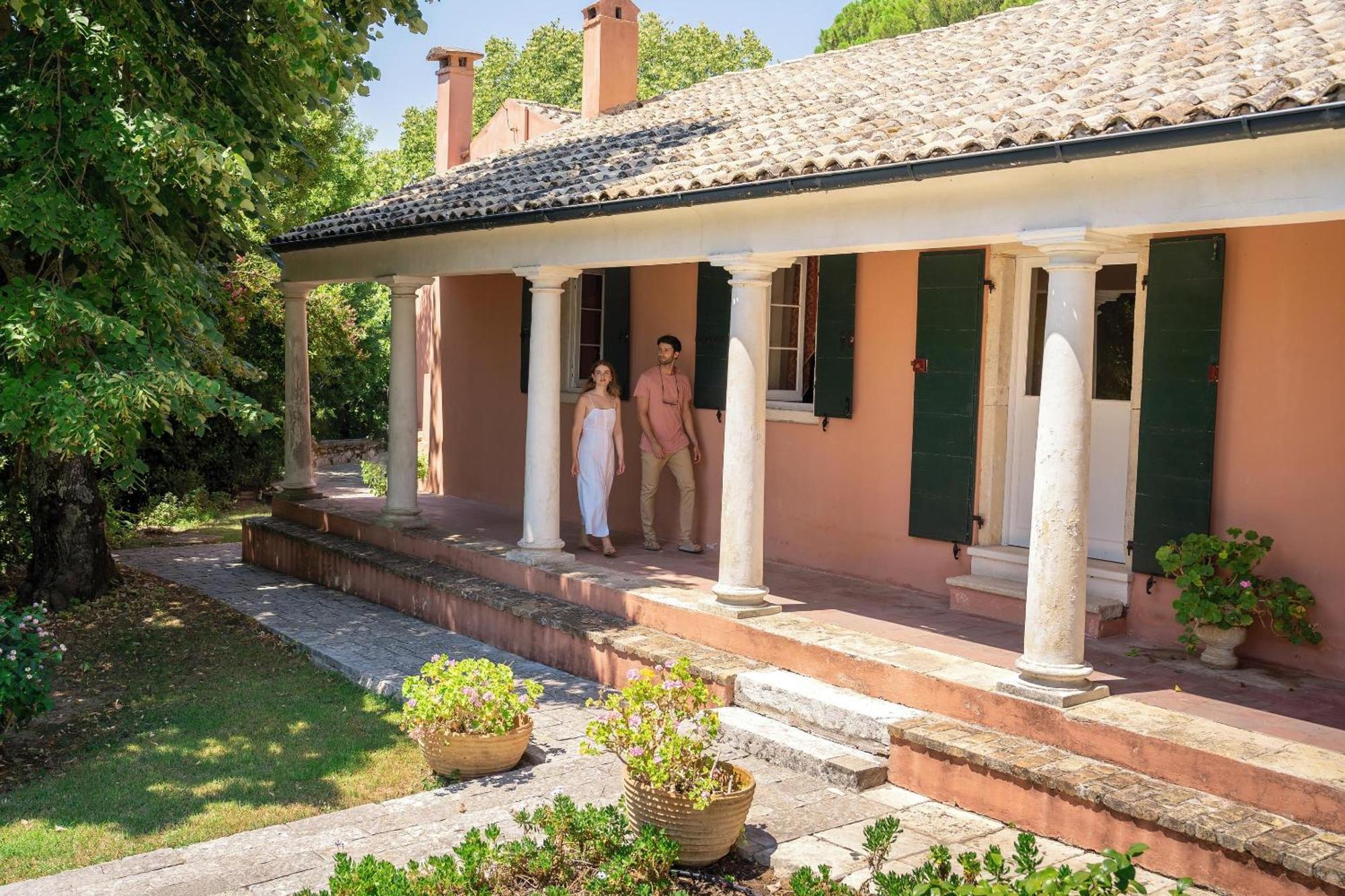 Ikos Odisia Hotel Corfu  Ngoại thất bức ảnh