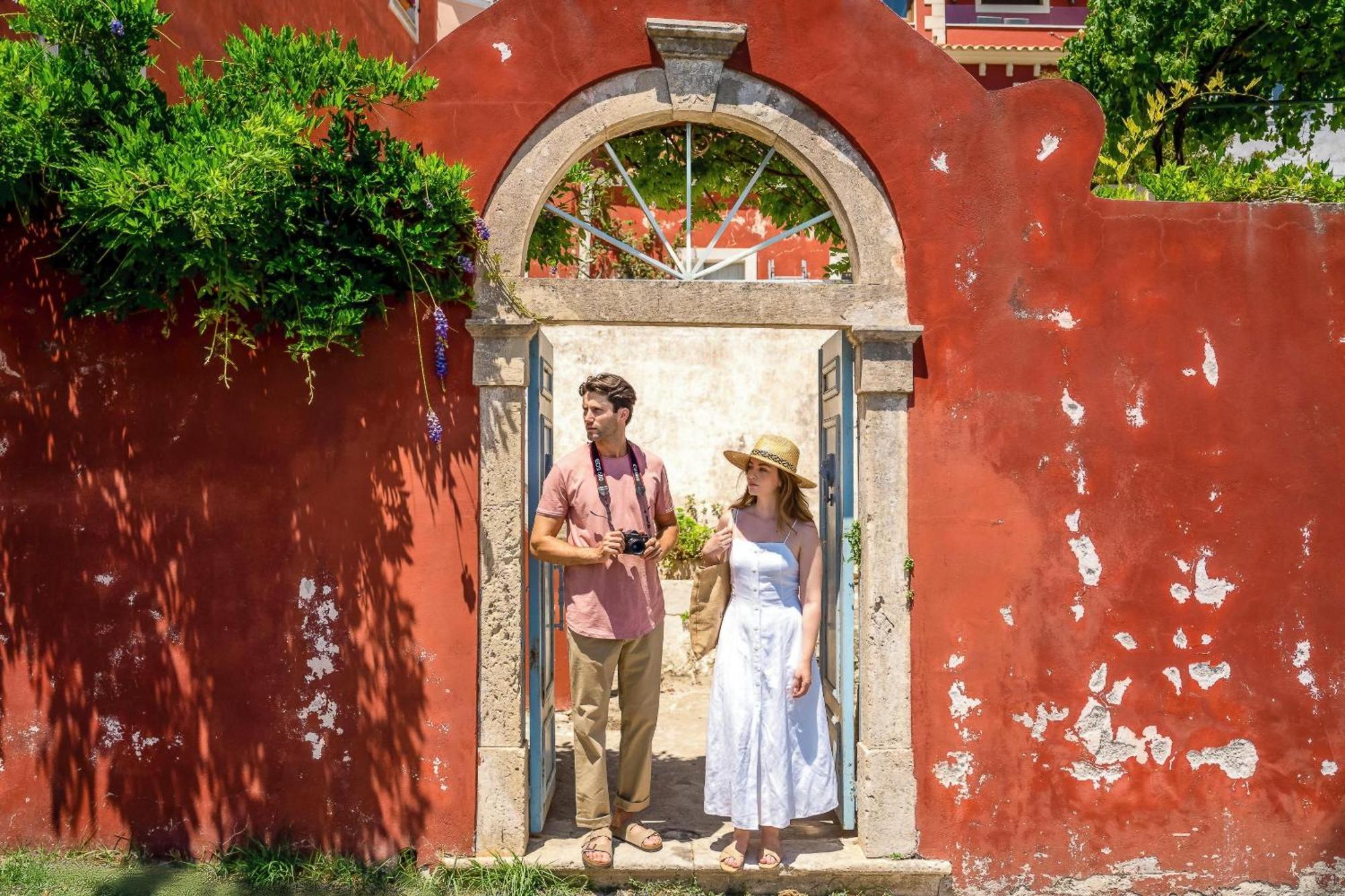 Ikos Odisia Hotel Corfu  Ngoại thất bức ảnh