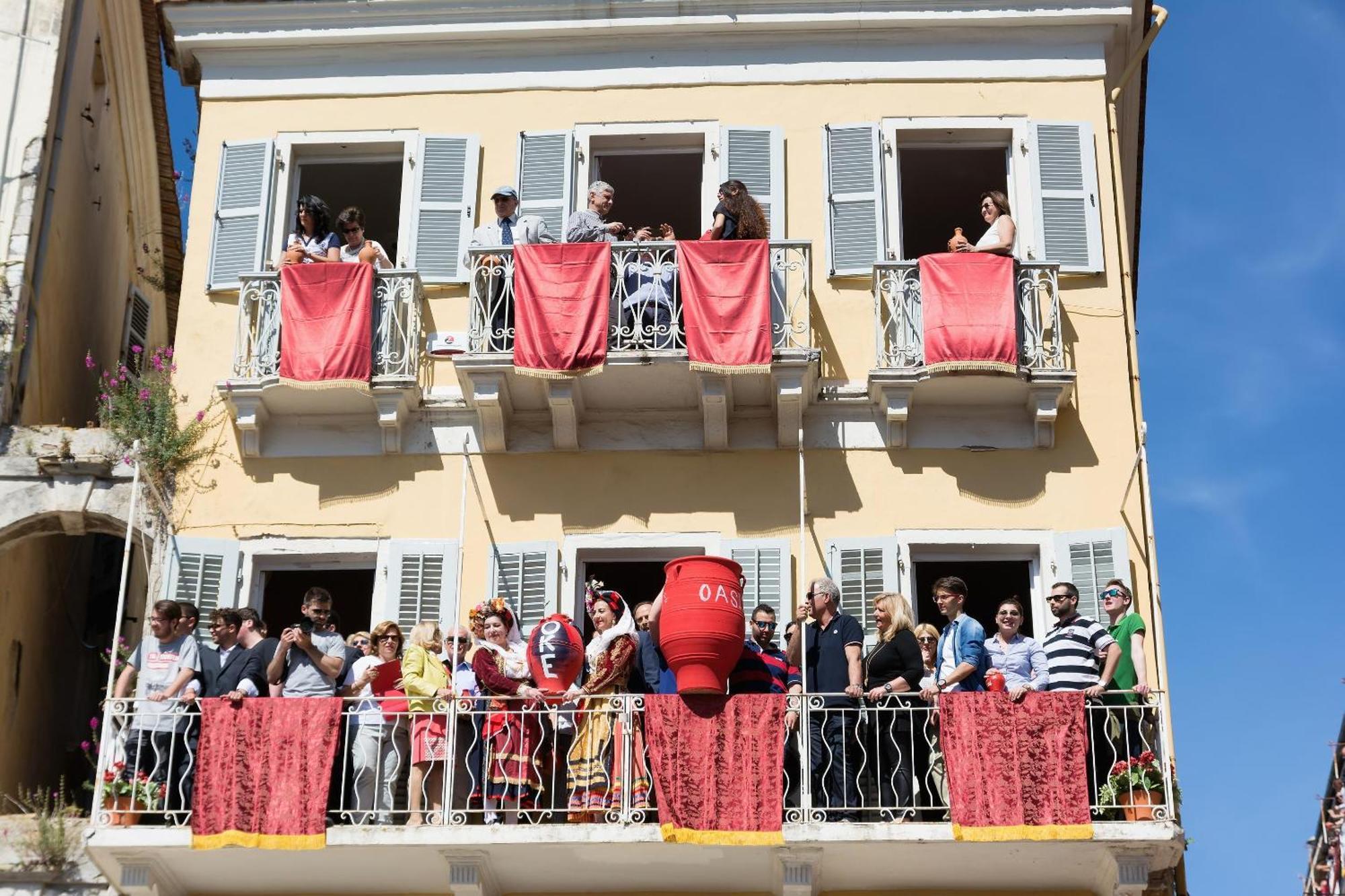 Ikos Odisia Hotel Corfu  Ngoại thất bức ảnh