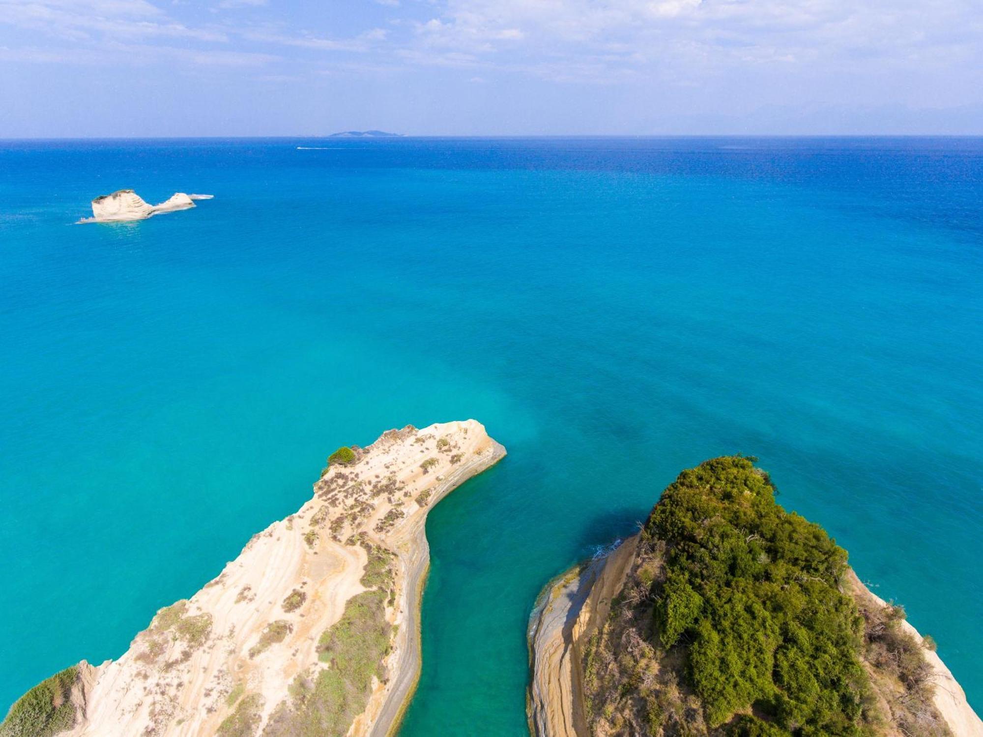 Ikos Odisia Hotel Corfu  Ngoại thất bức ảnh