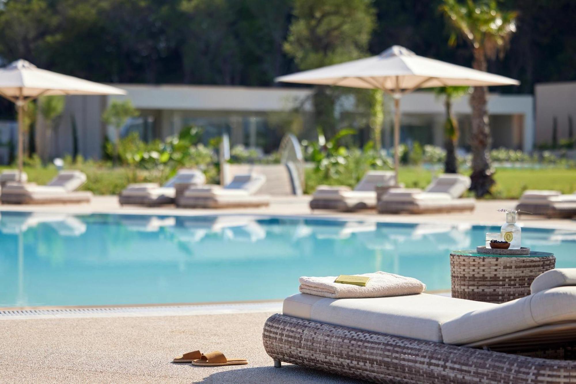 Ikos Odisia Hotel Corfu  Ngoại thất bức ảnh