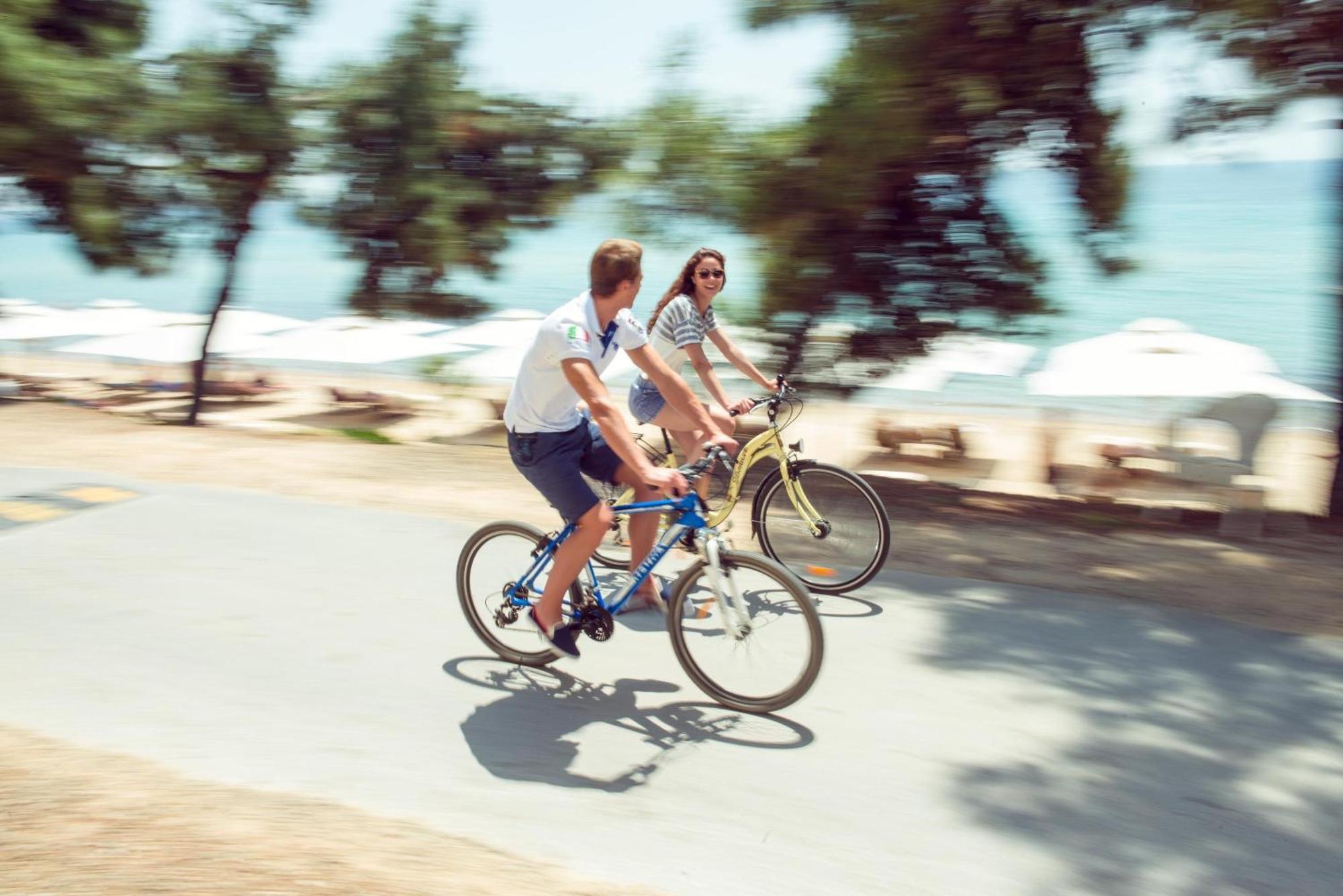 Ikos Odisia Hotel Corfu  Ngoại thất bức ảnh
