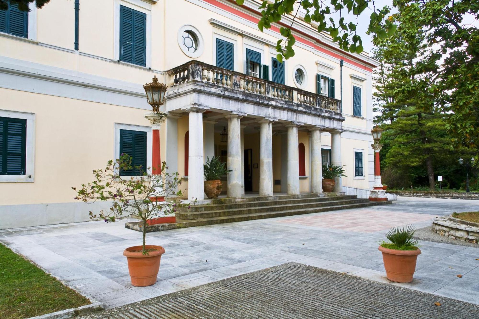 Ikos Odisia Hotel Corfu  Ngoại thất bức ảnh