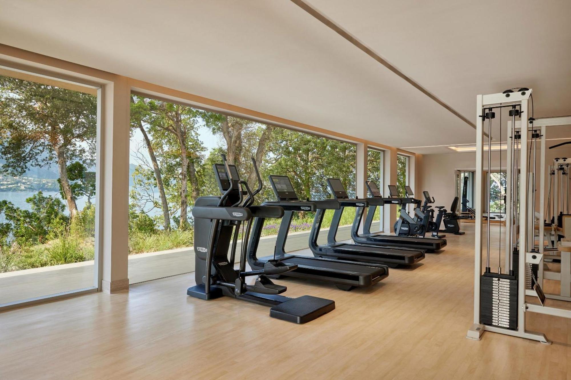 Ikos Odisia Hotel Corfu  Ngoại thất bức ảnh