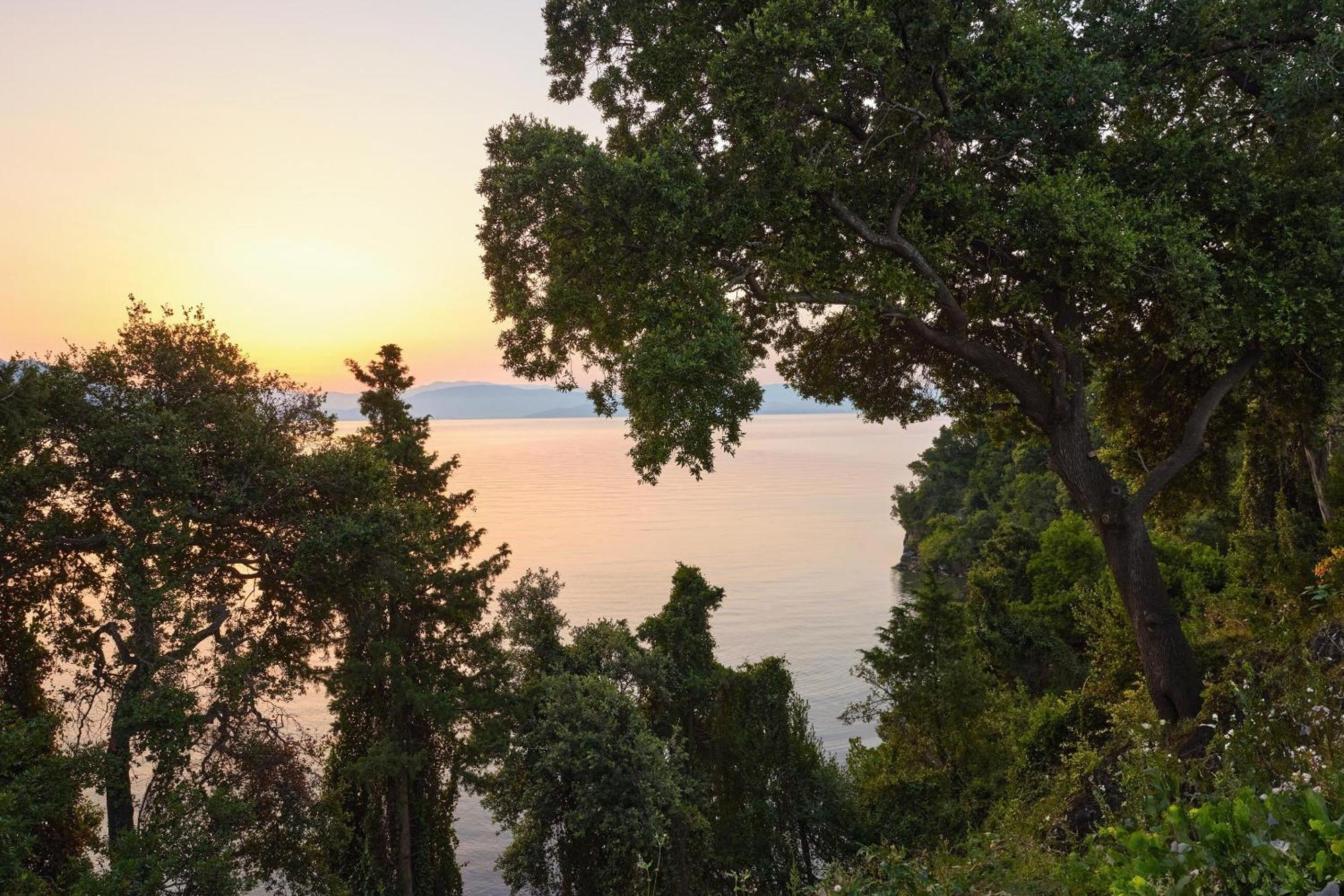 Ikos Odisia Hotel Corfu  Ngoại thất bức ảnh