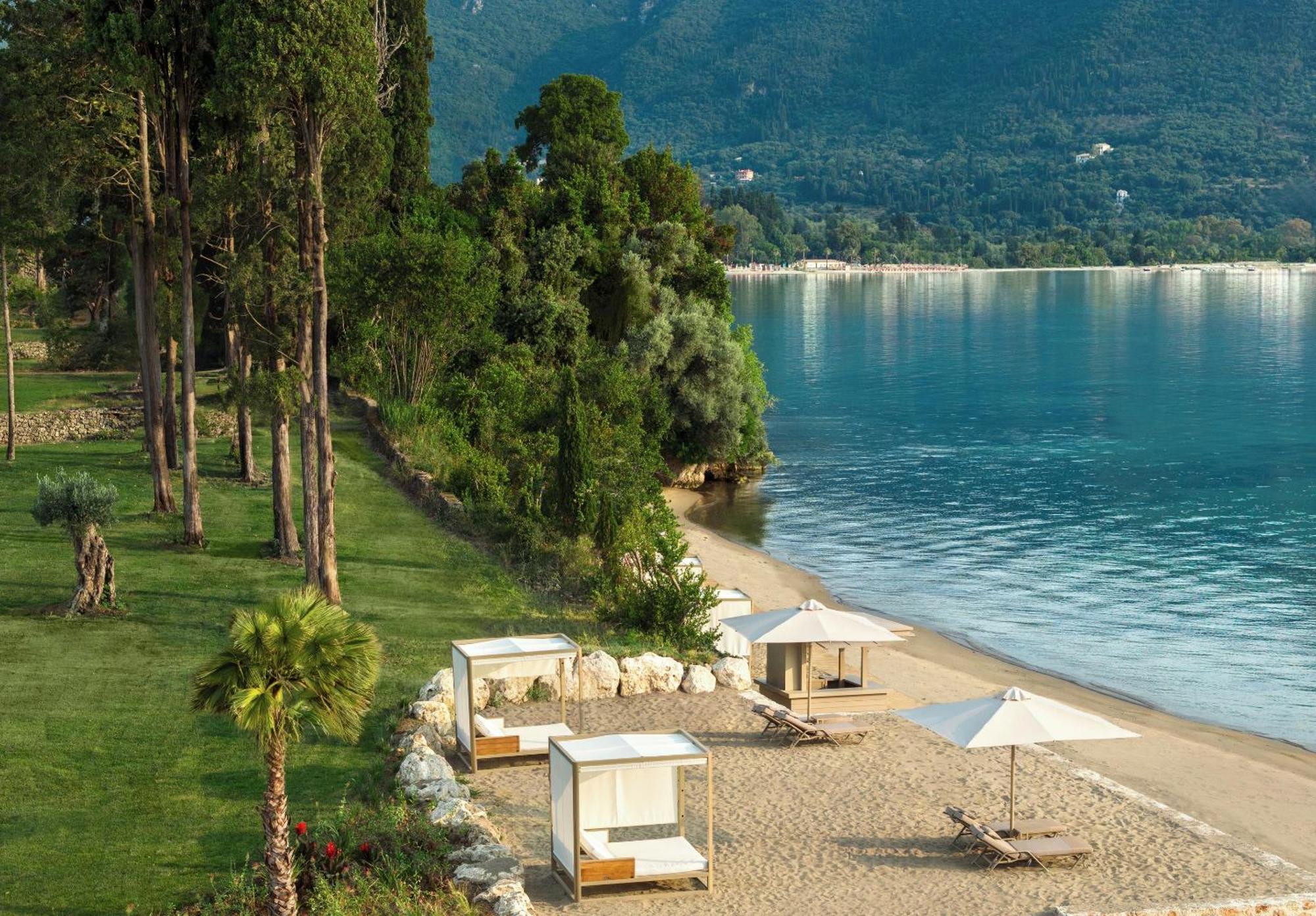 Ikos Odisia Hotel Corfu  Ngoại thất bức ảnh