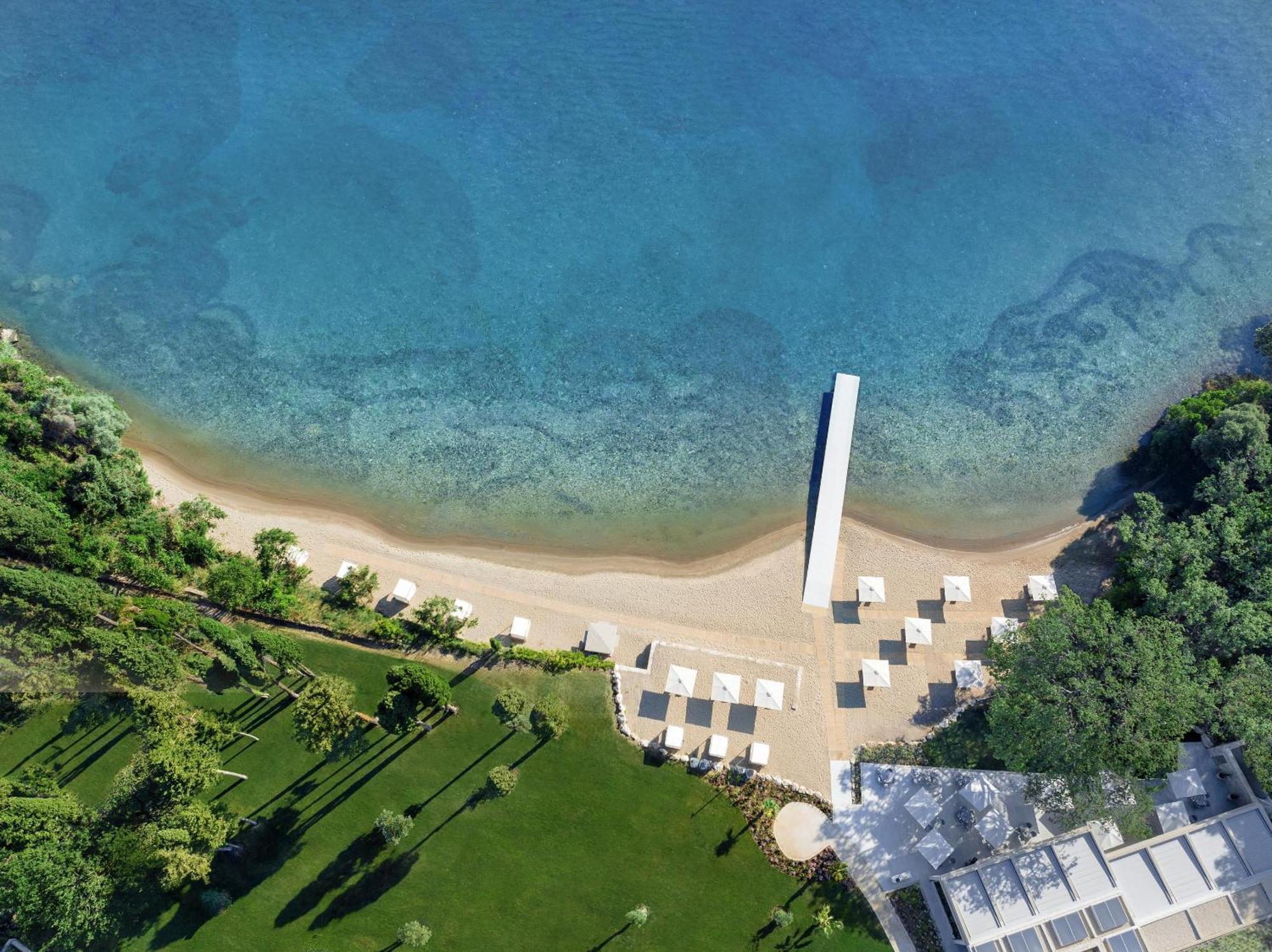 Ikos Odisia Hotel Corfu  Ngoại thất bức ảnh