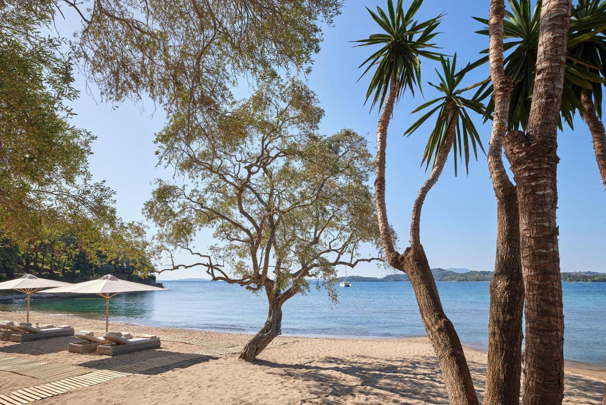 Ikos Odisia Hotel Corfu  Ngoại thất bức ảnh