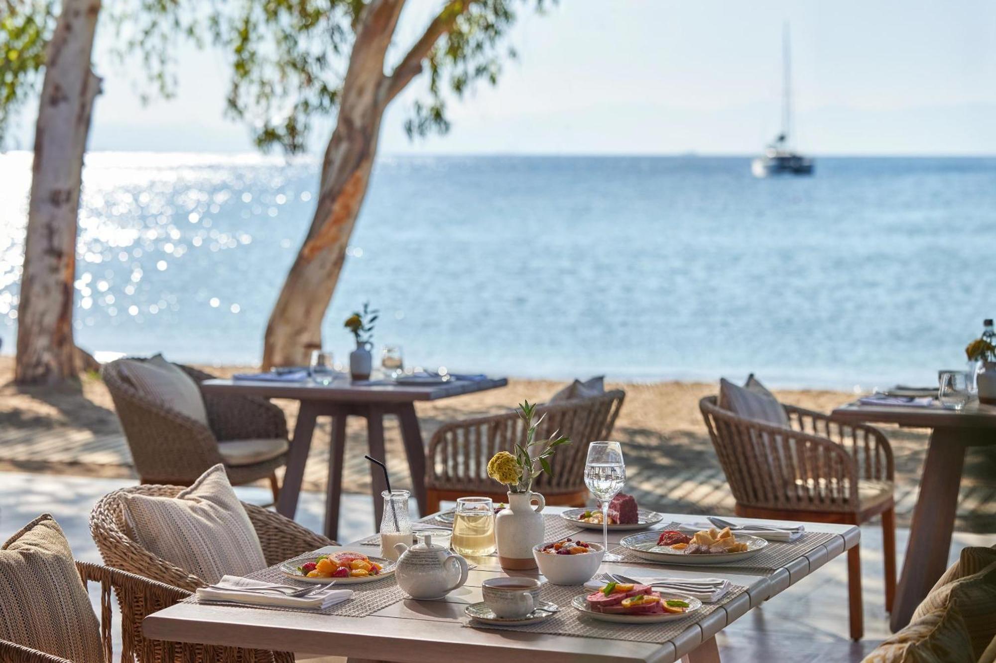 Ikos Odisia Hotel Corfu  Ngoại thất bức ảnh