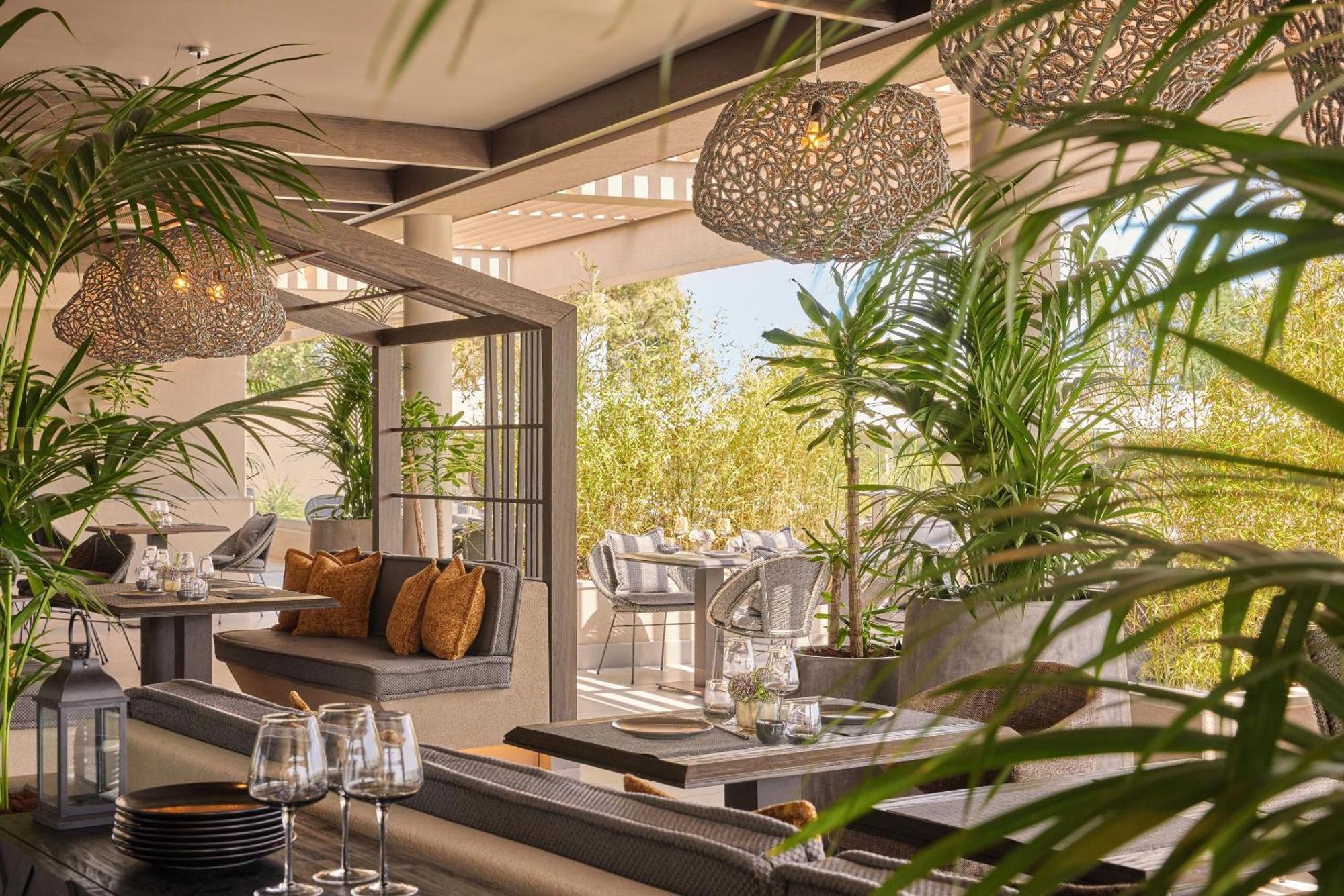 Ikos Odisia Hotel Corfu  Ngoại thất bức ảnh