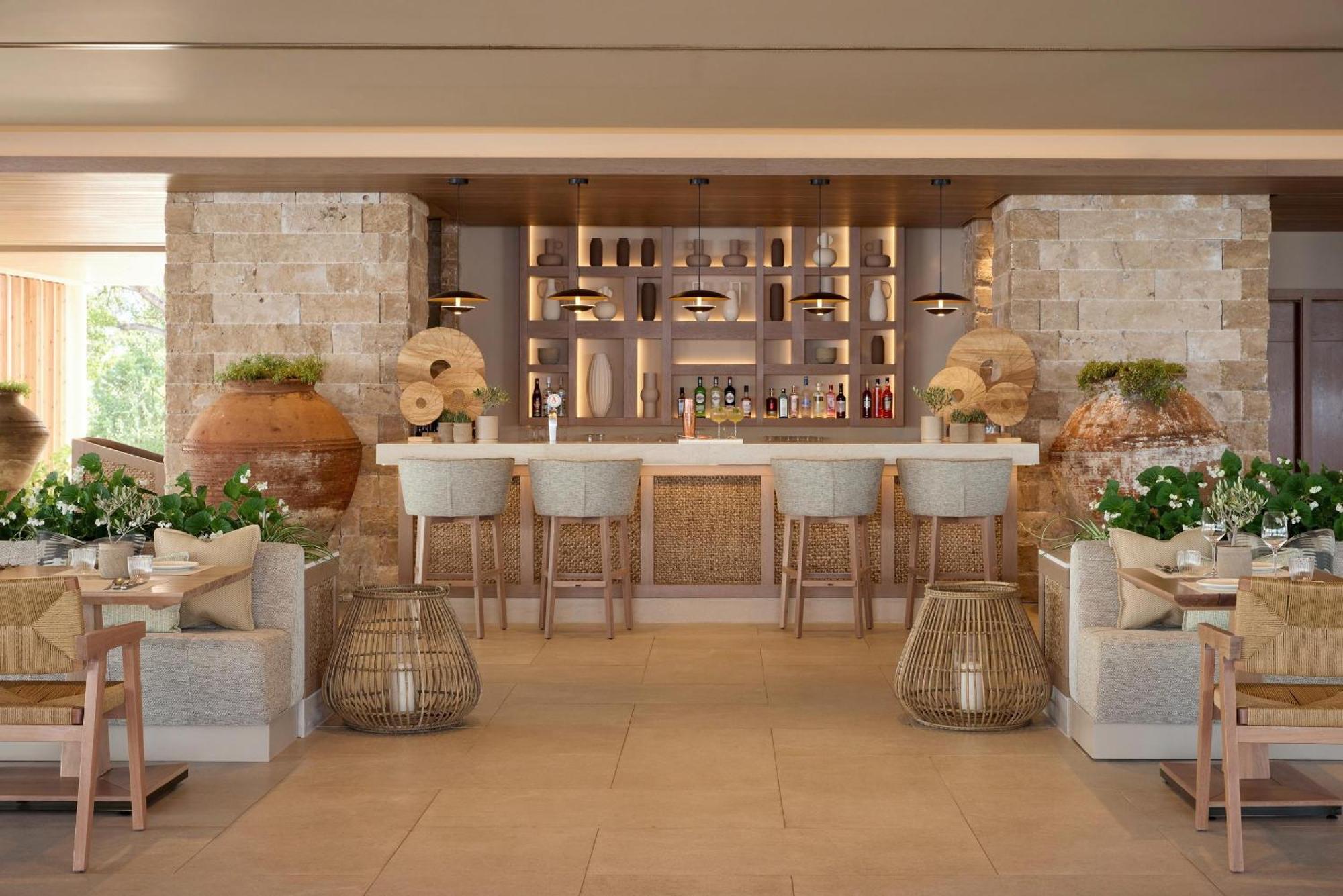 Ikos Odisia Hotel Corfu  Ngoại thất bức ảnh