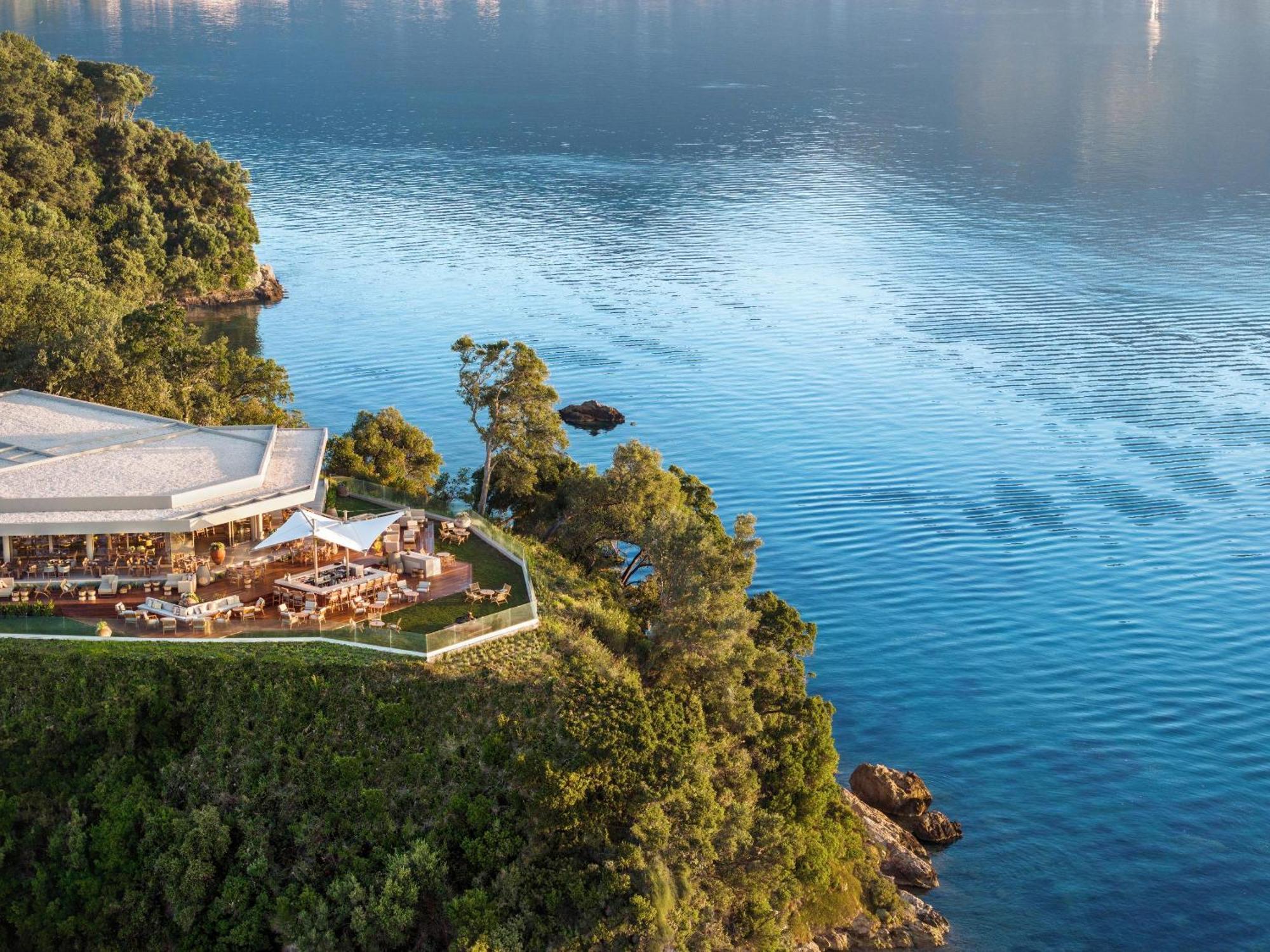 Ikos Odisia Hotel Corfu  Ngoại thất bức ảnh