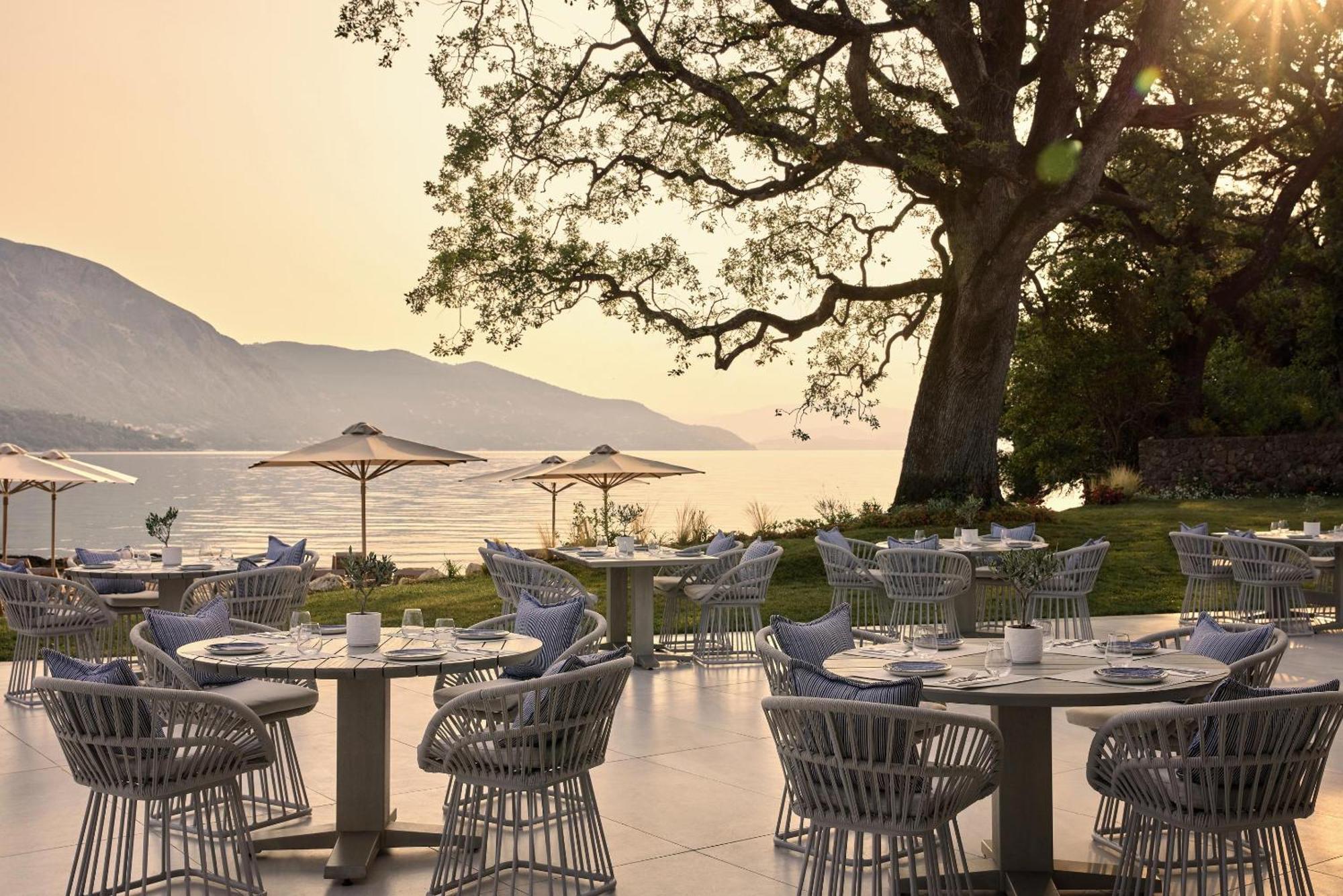 Ikos Odisia Hotel Corfu  Ngoại thất bức ảnh