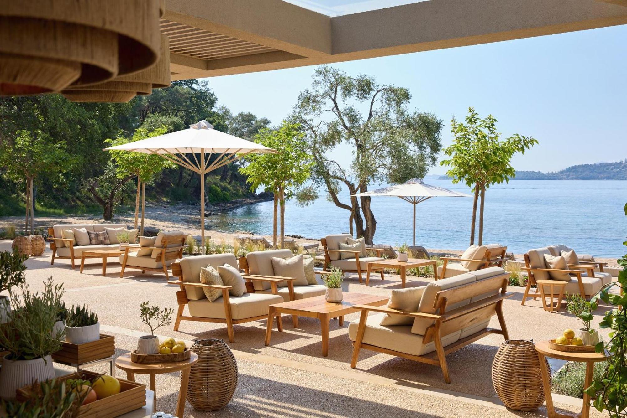 Ikos Odisia Hotel Corfu  Ngoại thất bức ảnh